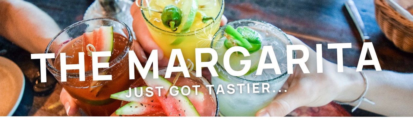 5 ways YOU can make YOUR Margarita TASTE BETTER