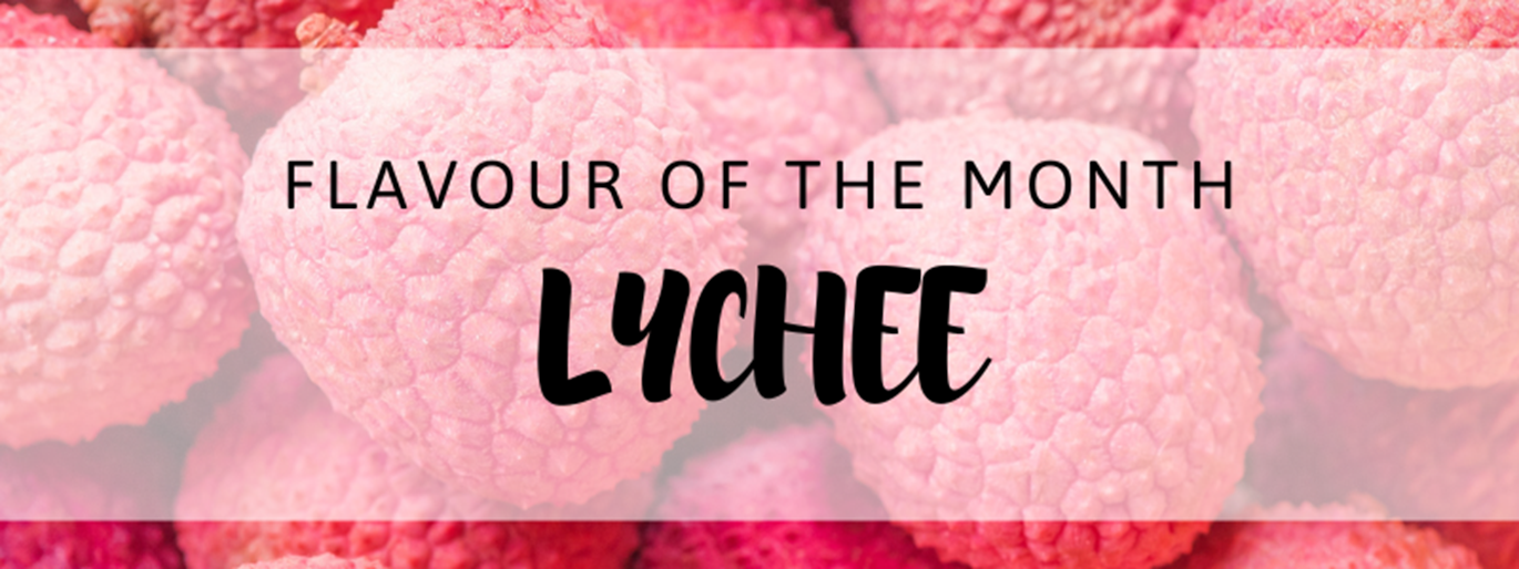 Drinkstuff Cocktail Club Flavour of the Month - Lychee