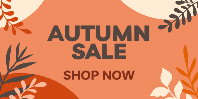 Big Autumn Sale!