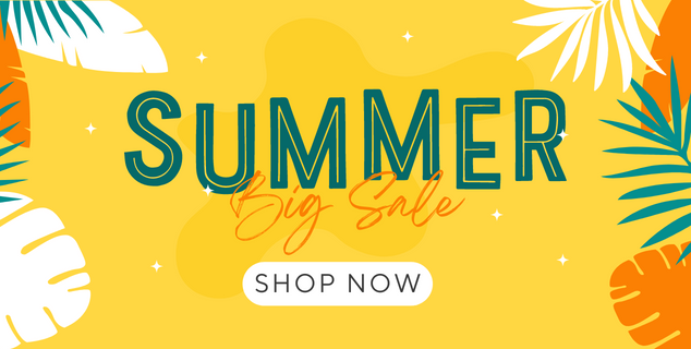 Big Summer Sale!