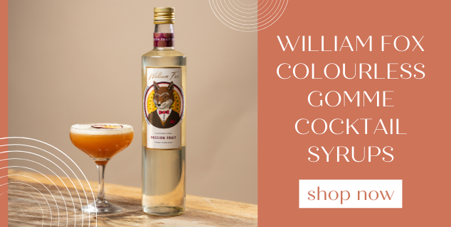 Shop William Fox Cocktail Syrups