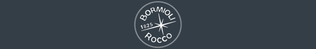 Bormoli Rocco Glassware