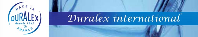 Duralex Glassware