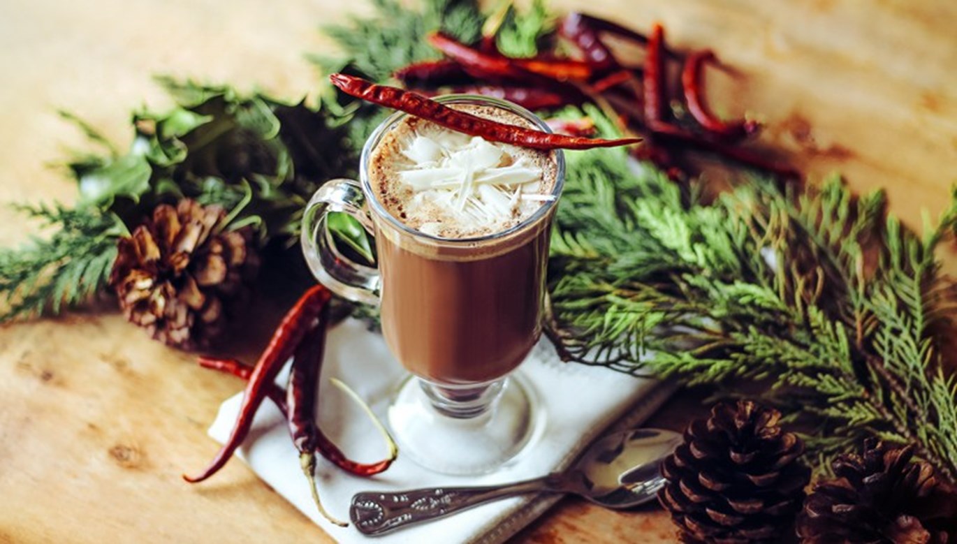 Spiked Mexican Hot Chocolate Recipe