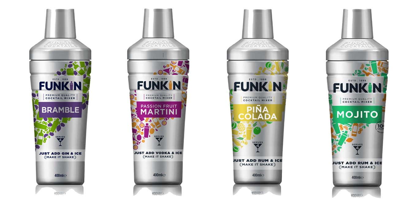 NEW IN: Funkin Shakers