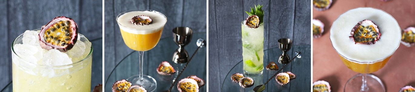 3 reasons why Dried Passion Fruit Slices for Cocktails are better than Fresh