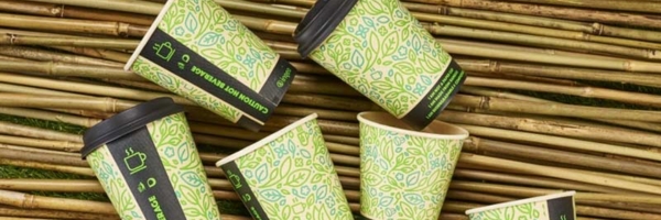 Compostable Takeaway Cups